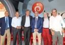 Gli ospiti sul palco di Cortina InConTra